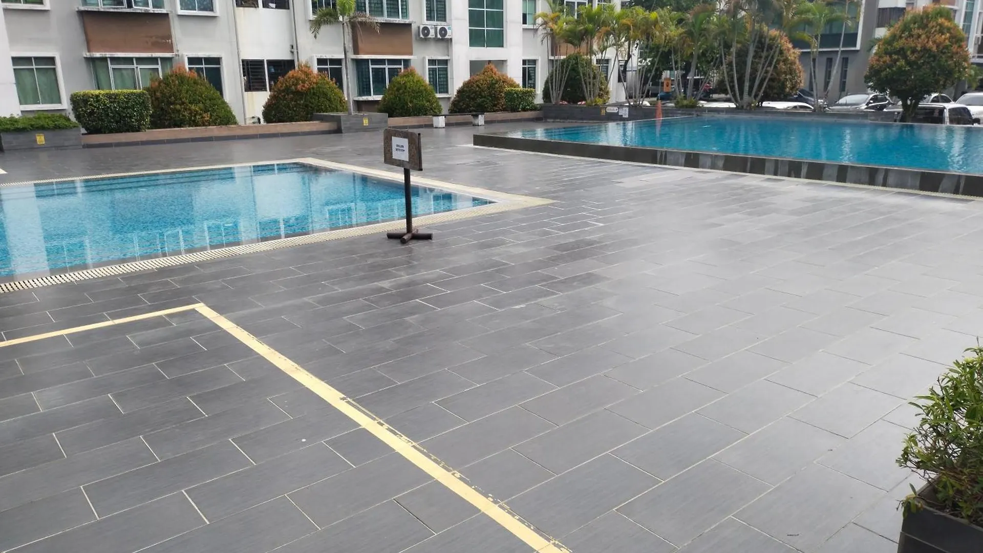 Apartment A&M Budget Apt, 5Mins To Airport, 8Mins To Kk City Penampang
