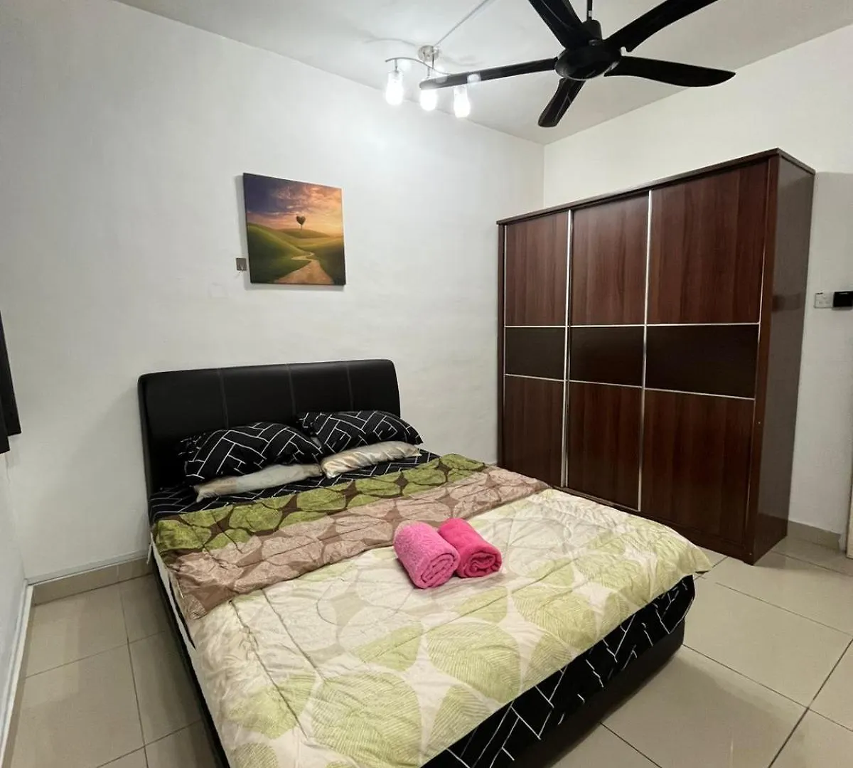 A&M Budget Apt, 5Mins To Airport, 8Mins To Kk City Penampang Malaysia
