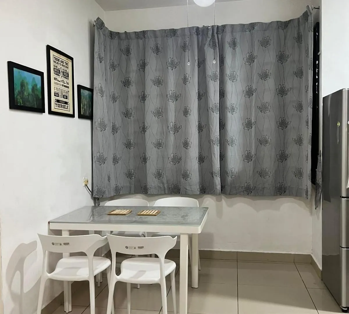 A&M Budget Apt, 5Mins To Airport, 8Mins To Kk City Penampang Malaysia
